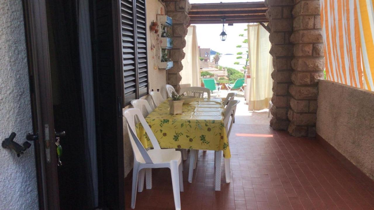 I Girasoli - Casa Alina Tresnuraghes Exterior foto